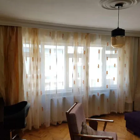 One Bedroom In Sisli Near Taksim アパート