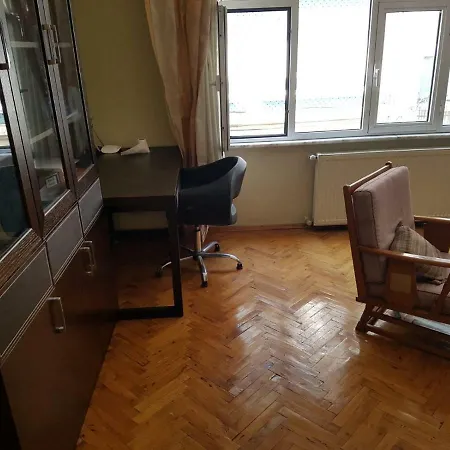 One Bedroom In Sisli Near Taksim アパート イスタンブール